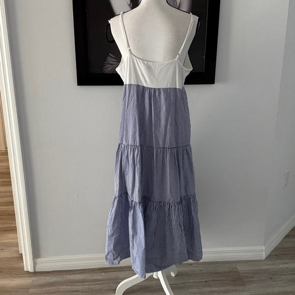 Vineyard vines striped tank dress extra large - Picture 3 of 8
